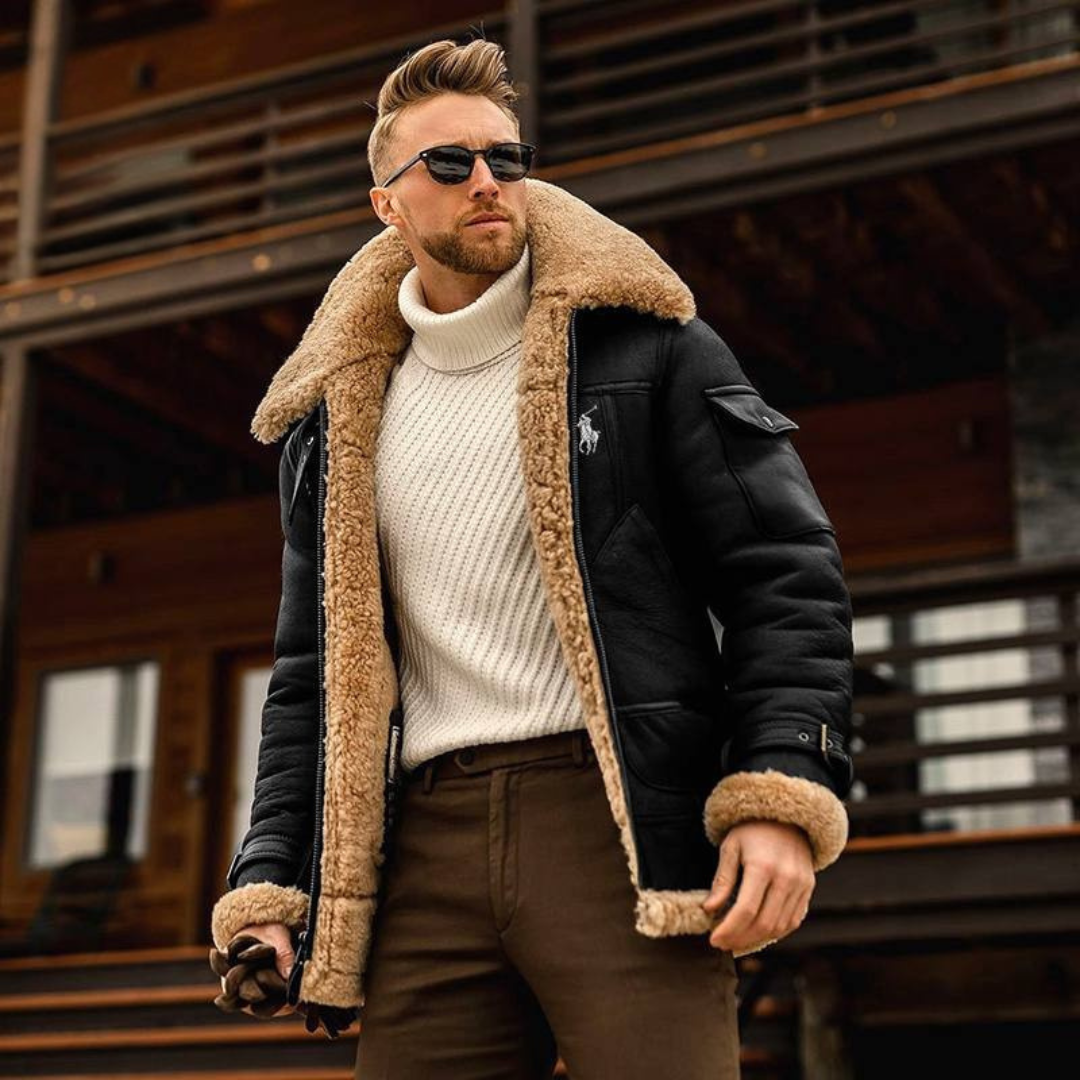 RALPH | fourrure pour hommes