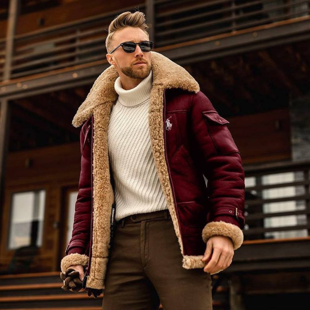 RALPH | fourrure pour hommes