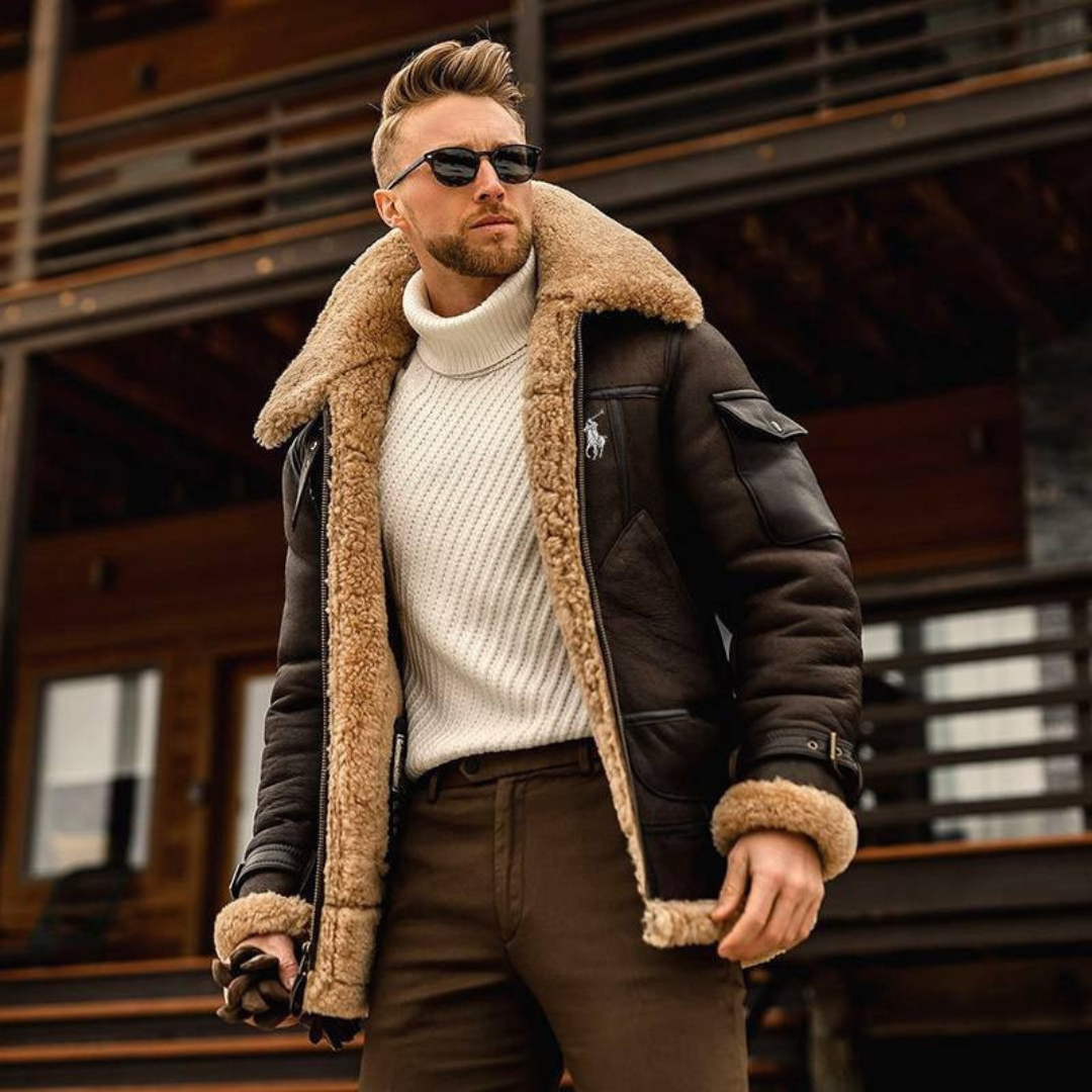 RALPH | fourrure pour hommes