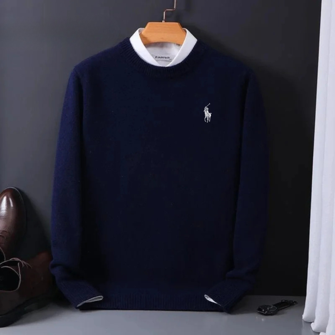 Pull d'hiver 2025