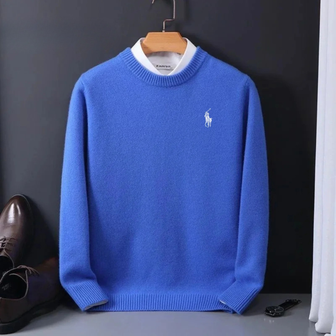 Pull d'hiver 2025