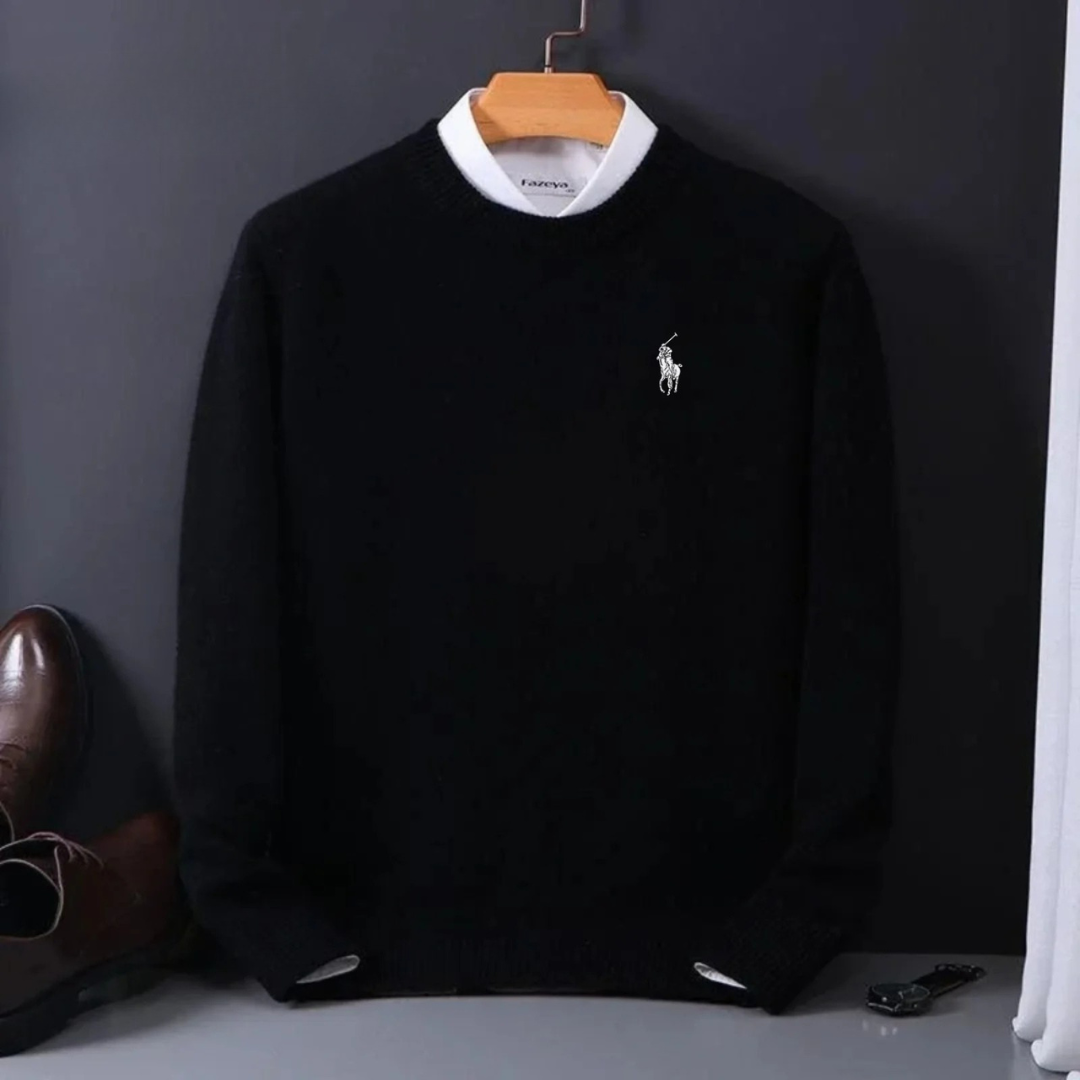 Pull d'hiver 2025