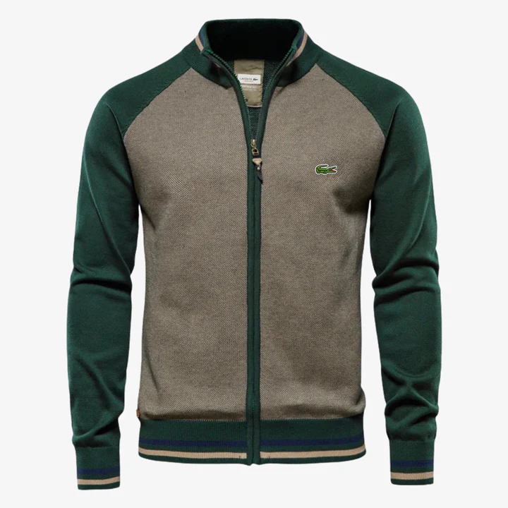 Sweat-shirt avec zip (Stock limité)