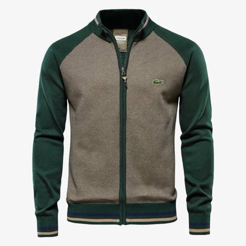 Sweat-shirt avec zip (Stock limité)