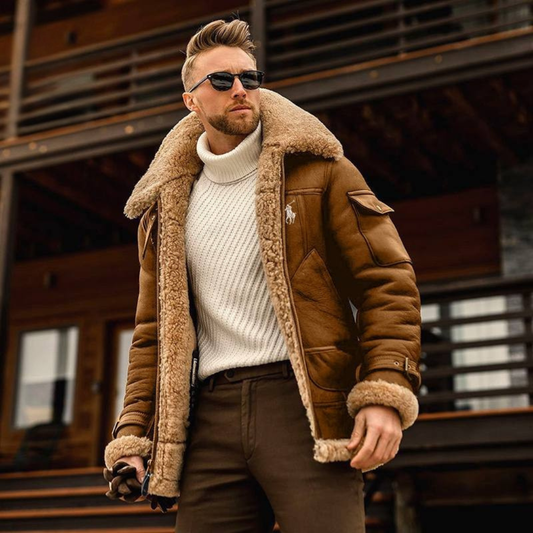 RALPH | fourrure pour hommes