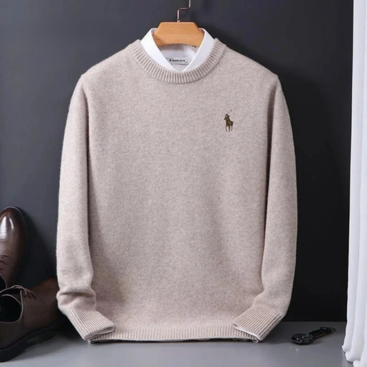 Pull d'hiver 2025