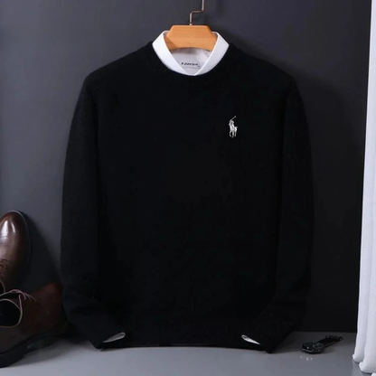 Pull d'hiver 2025