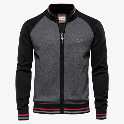 Sweat-shirt avec zip (Stock limité)