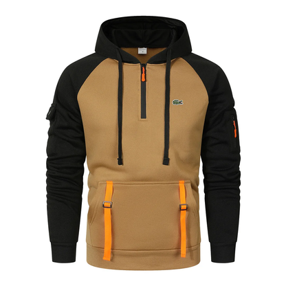 Sweat-shirt avec zip (Stock limité)